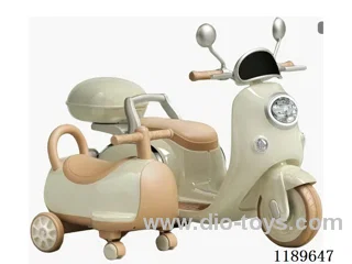 Electric Motorcycle
