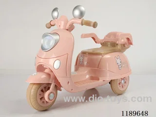 Electric motorcycle with sidecar
