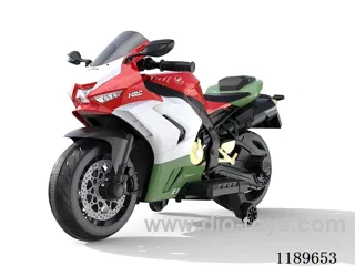 Electric Motorcycle