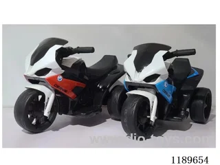 Electric Motorcycle