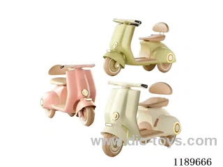 Two-seater parent-child electric motorcycle