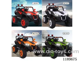 off-road vehicle