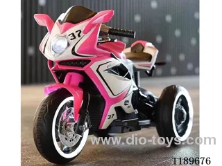 Children's electric motorcycle
