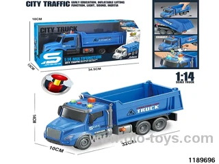 1:14 Inertia Vehicle W L/M