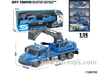 1:14 Inertia Vehicle W L/M