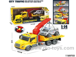 1:14 Inertia Vehicle W L/M