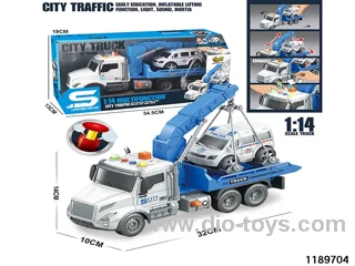 1:14 Inertia Vehicle W L/M