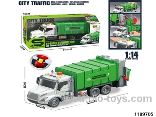 1:14 Inertia Vehicle W L/M