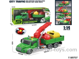 1:14 Inertia Vehicle W L/M