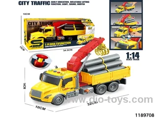 1:14 Inertia Vehicle W L/M
