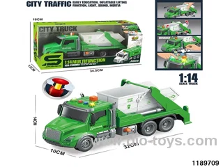 1:14 Inertia Vehicle W L/M