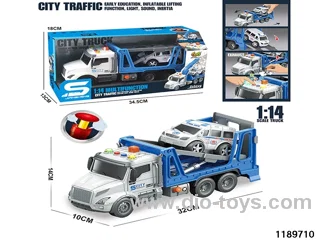 1:14 Inertia Vehicle W L/M