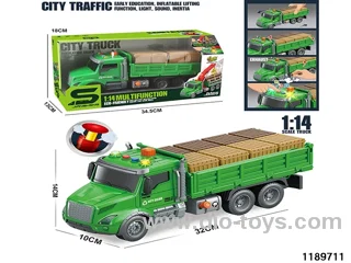 1:14 Inertia Vehicle W L/M