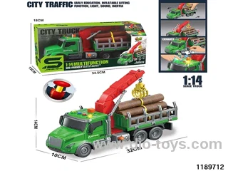 1:14 Inertia Vehicle W L/M