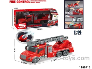 1:14 Inertia Vehicle W L/M