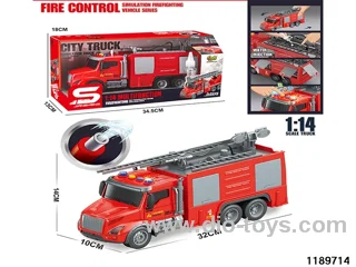 1:14 Inertia Vehicle W L/M