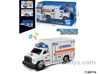 1:20 Inertia Vehicle W L/M