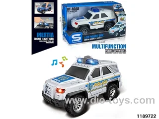 1:20 Inertia Vehicle W L/M