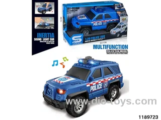 1:20 Inertia Vehicle W L/M