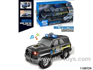 1:20 Inertia Vehicle W L/M