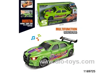 1:20 Inertia Vehicle W L/M