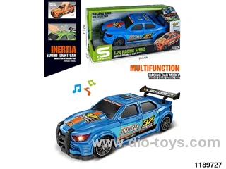 1:20 Inertia Vehicle W L/M