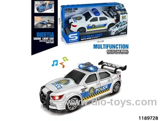 1:20 Inertia Vehicle W L/M