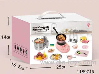 kitchen set 22PCS
