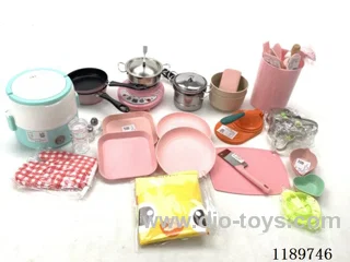 kitchen set 50PCS
