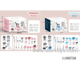 kitchen set 35PCS