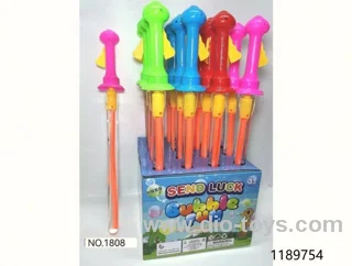 44cm 16pcs bubble toys