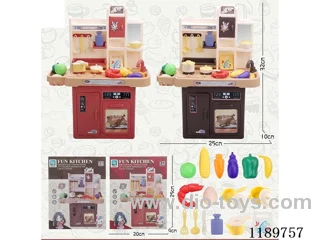 kitchen set 35PCS