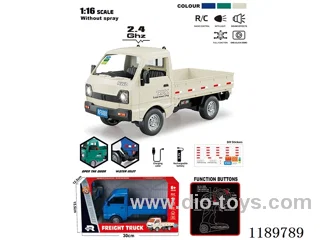 2.4G 1:16 5ch rc car with one touch demo (with 3.7V lithium battery, USB cable.) Printable sticker*1. Remote control 2AA is not included.