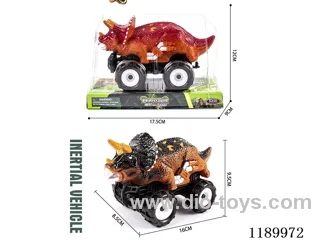 Inertia off-road Triceratops