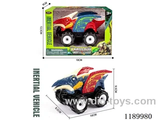 Inertia Off-Road Pteranodon Vehicle