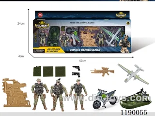 Military set
