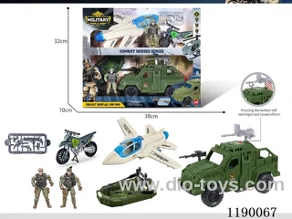 Military set