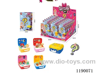 Square Box Blind Bags