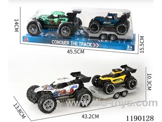 Inertia single-seater skeleton vacuum wheel buggy trailer inertia vehicle