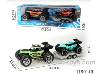 Inertia single-seater skeleton vacuum wheel buggy trailer inertia vehicle