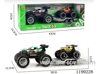 Inertia Single Seat Skeleton Vacuum Wheel Buggy Trailer Inertia Vehicle