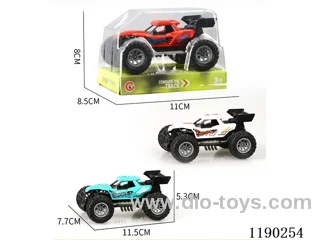 Inertia Single-seat Skeleton Buggy with Injection Wheels