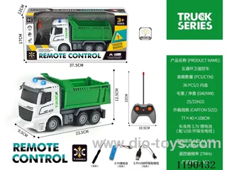 5ch 27MHZ rc car included battery