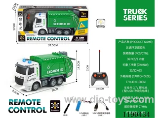 5ch 27MHZ rc car included battery