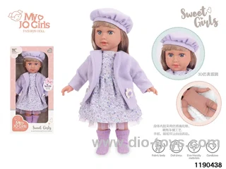 16 inch Cotton Body Doll