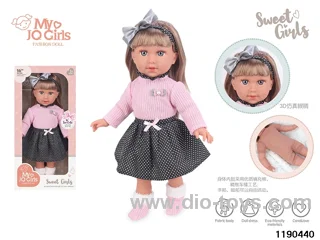 16 inch Cotton Body Doll