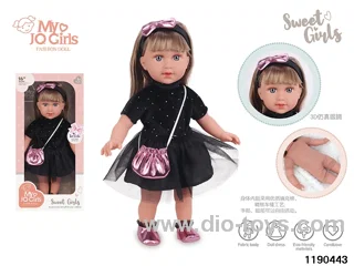 16 inch Cotton Body Doll