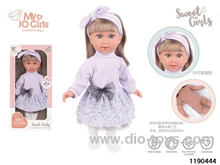 16 inch Cotton Body Doll
