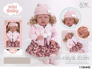 16 inch Cotton Body Doll