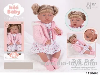 16 inch Cotton Body Doll